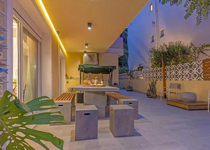 Elia & Anthos Deluxe Suites