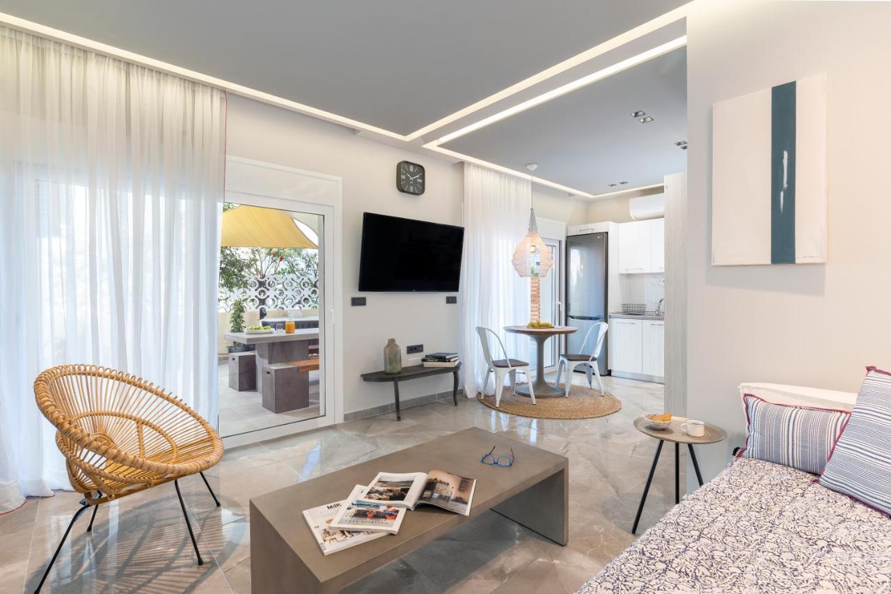 Elia & Anthos Deluxe Ixia (Rhodes)