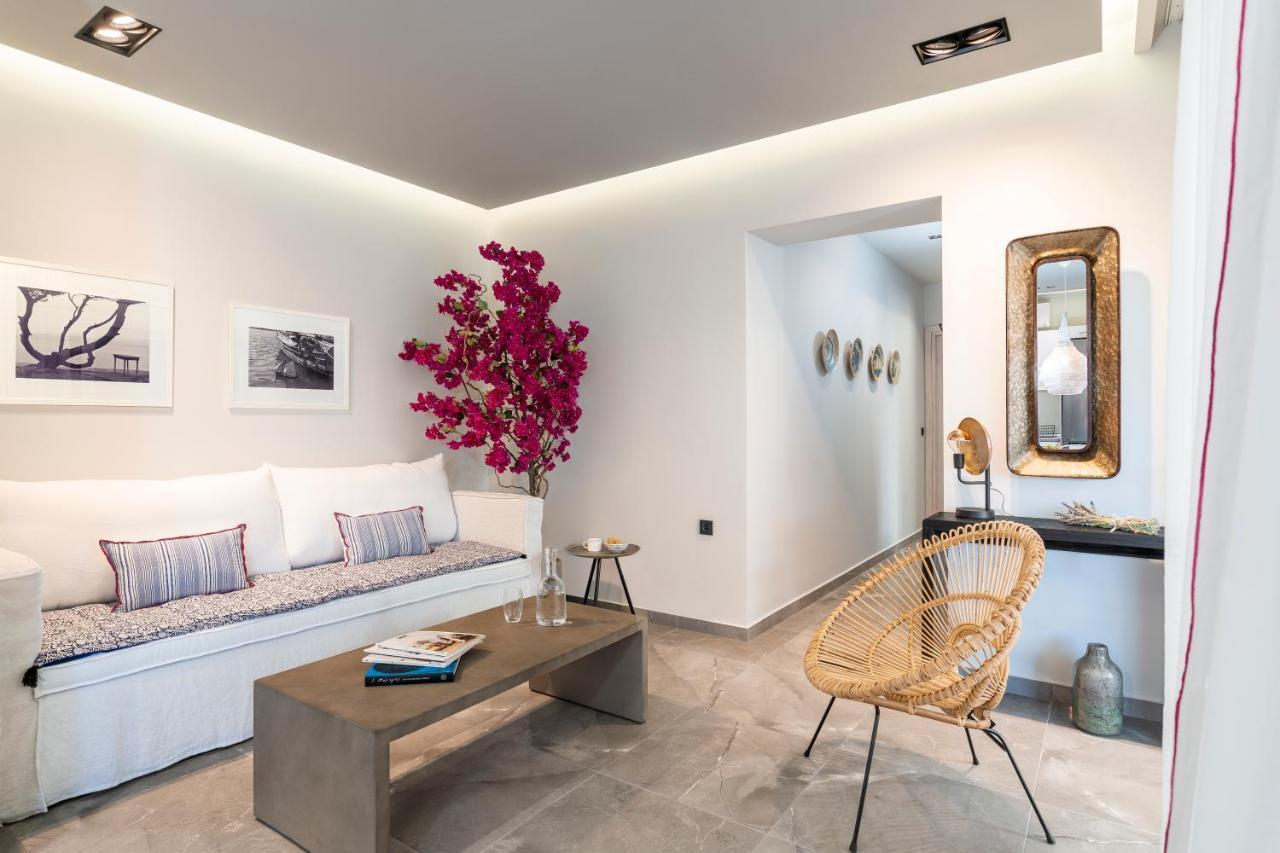 Apartment Elia & Anthos Deluxe