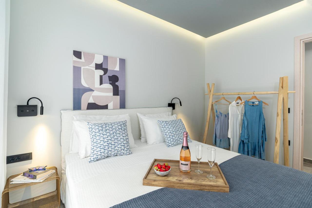 Elia & Anthos Deluxe Apartment