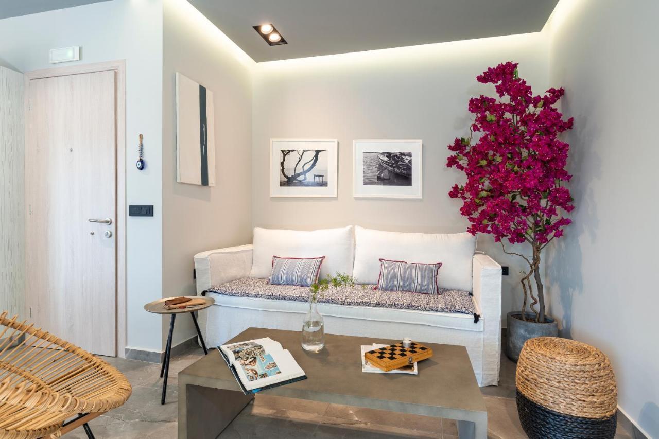 Elia & Anthos Deluxe Apartment Ixia (Rhodes)