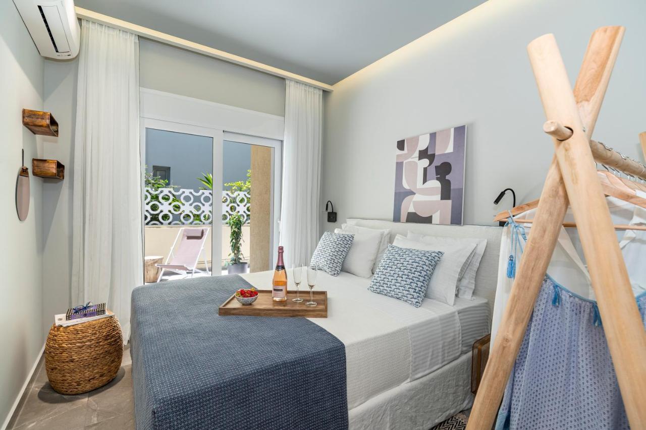 Elia & Anthos Deluxe Ixia (Rhodes)