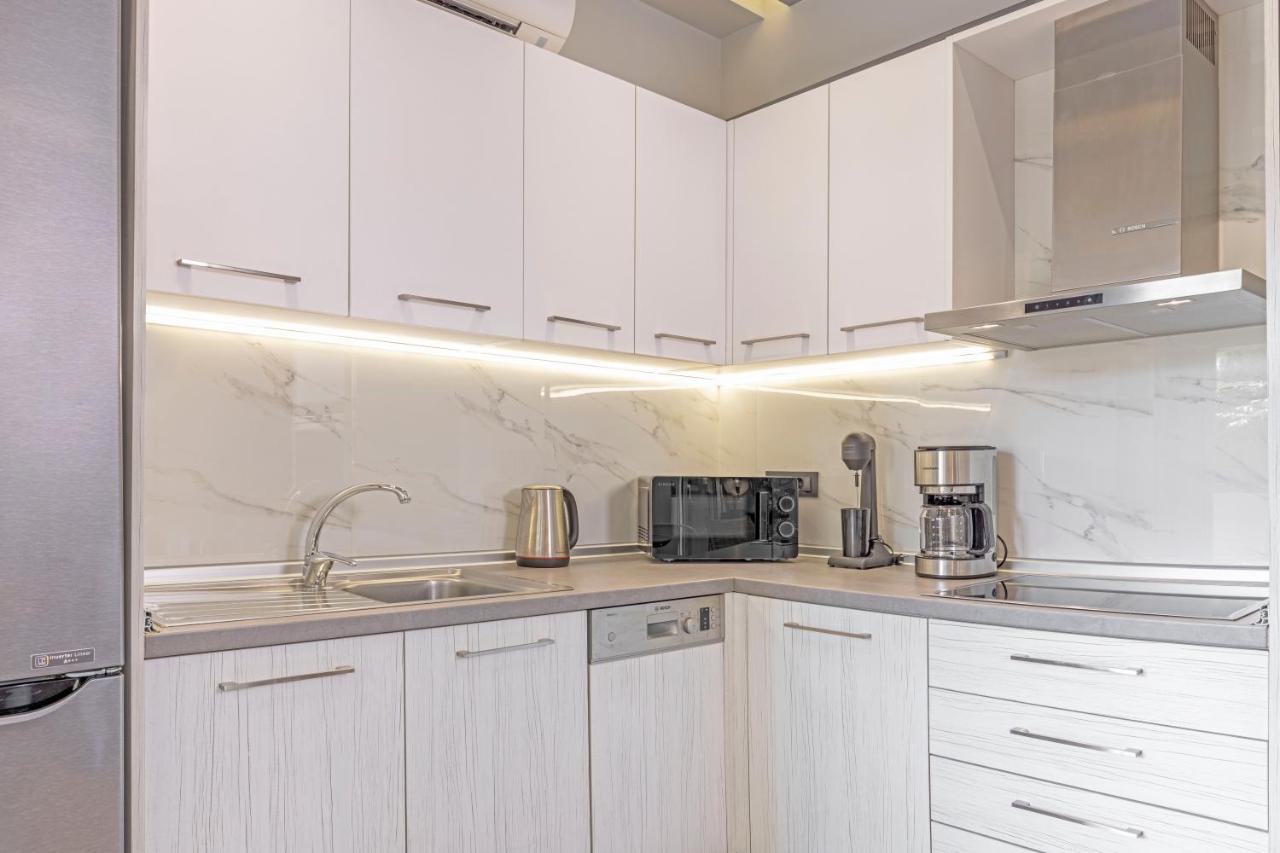 Elia & Anthos Deluxe Apartment *