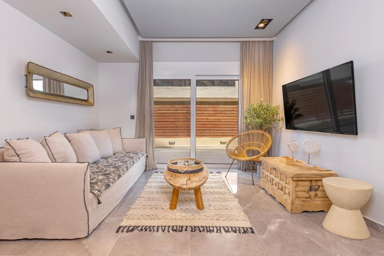 Elia & Anthos Deluxe Ixia (Rhodes)