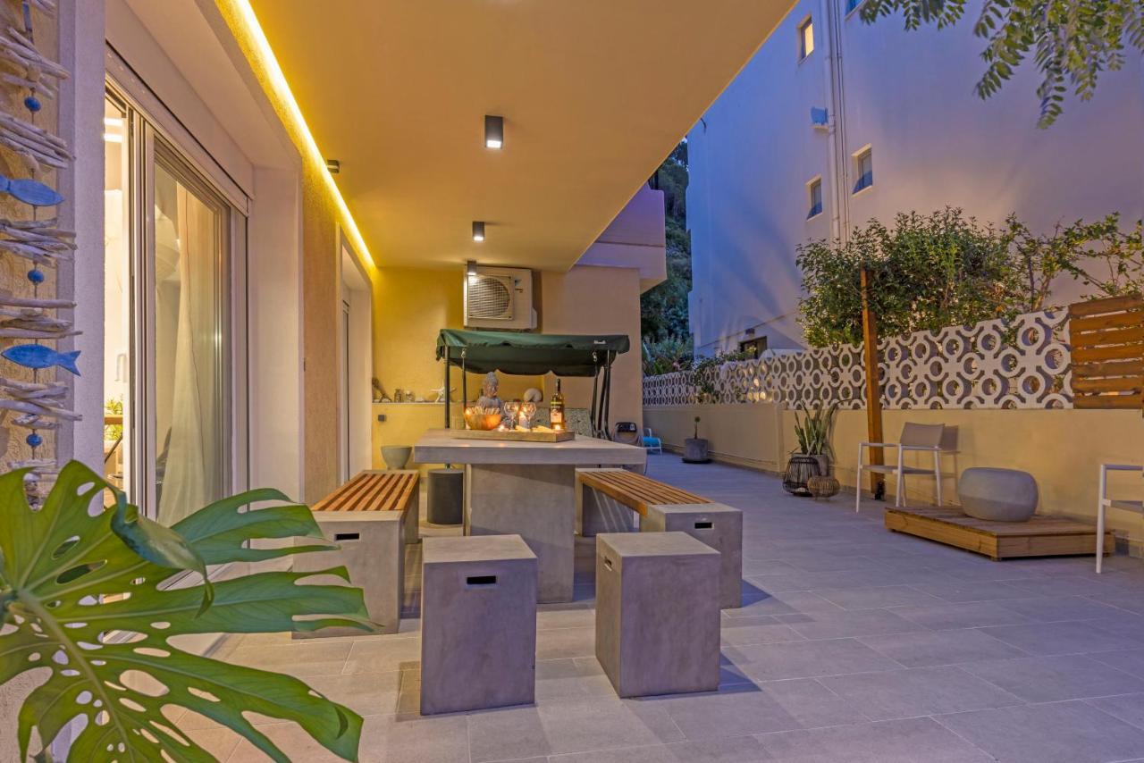 Elia & Anthos Deluxe Apartment *