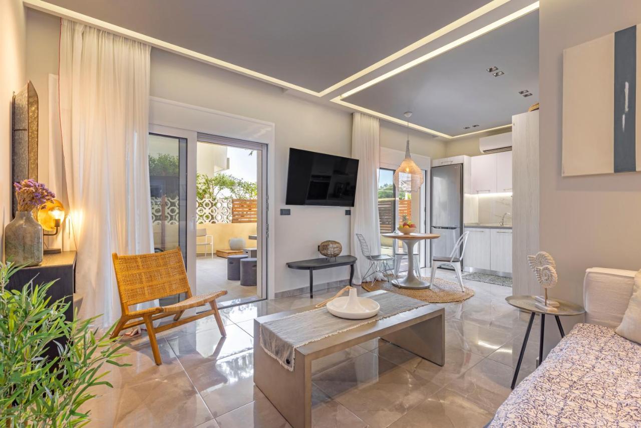 Elia & Anthos Deluxe Apartment Ixia (Rhodes)